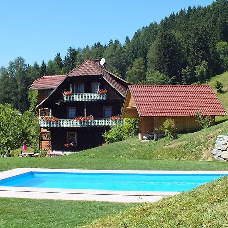 Steurer Hof Apartamento Liebenfels Exterior foto